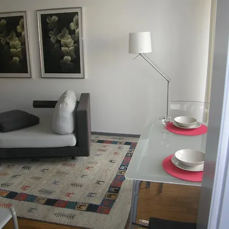 Apartmenthaus Apartment